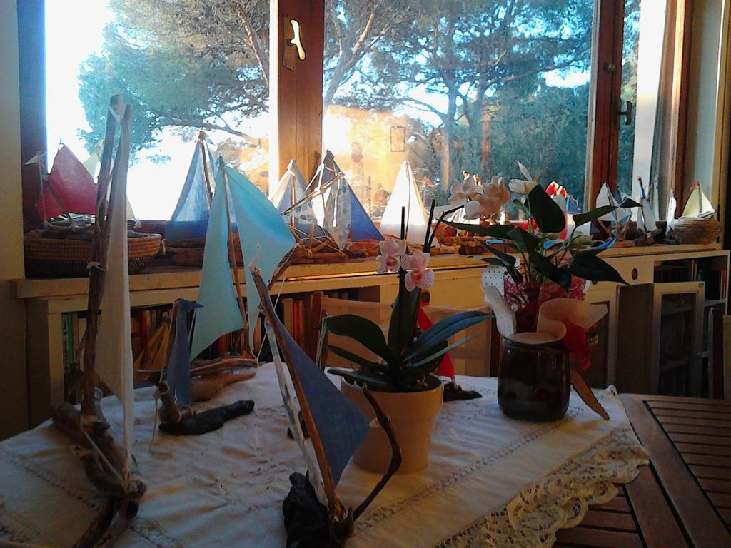 Bed & Breakfast La Casa Di Ulisse Quercianella
