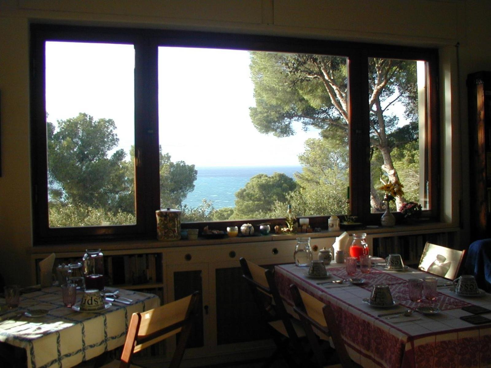 La Casa Di Ulisse Bed & Breakfast Quercianella