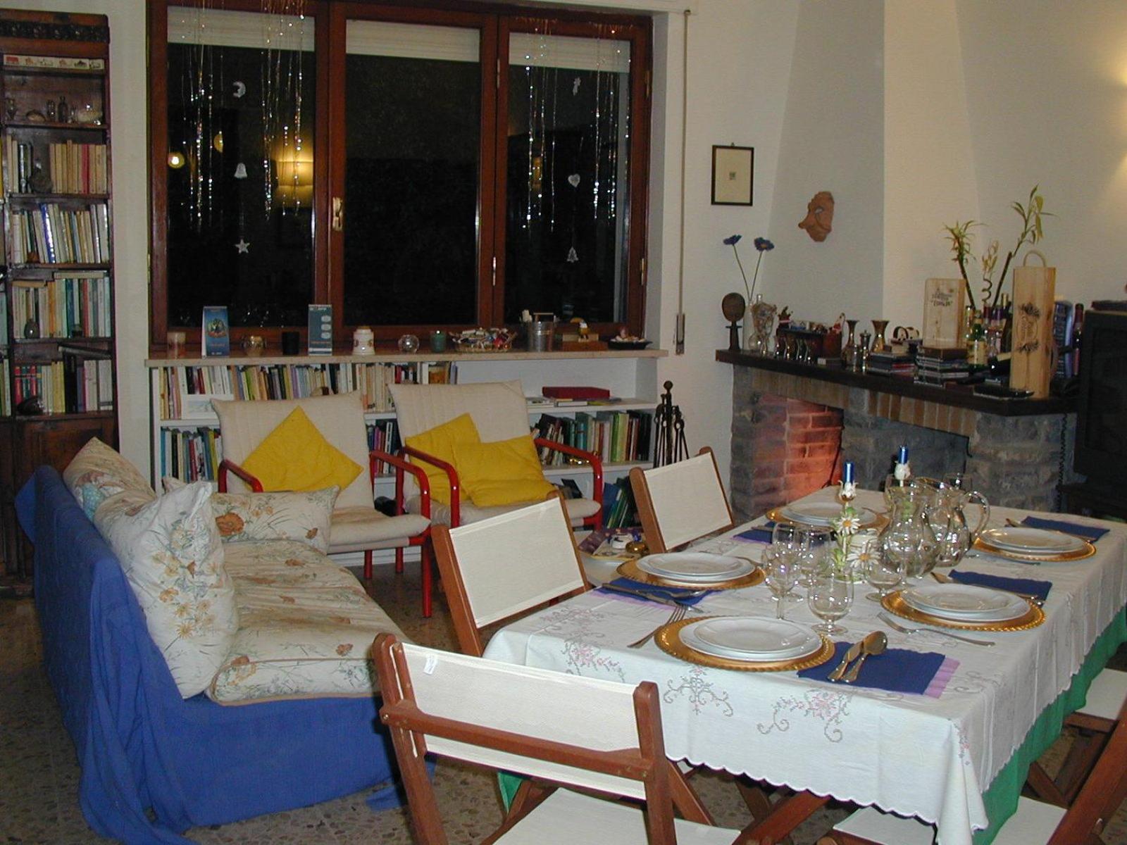 La Casa Di Ulisse