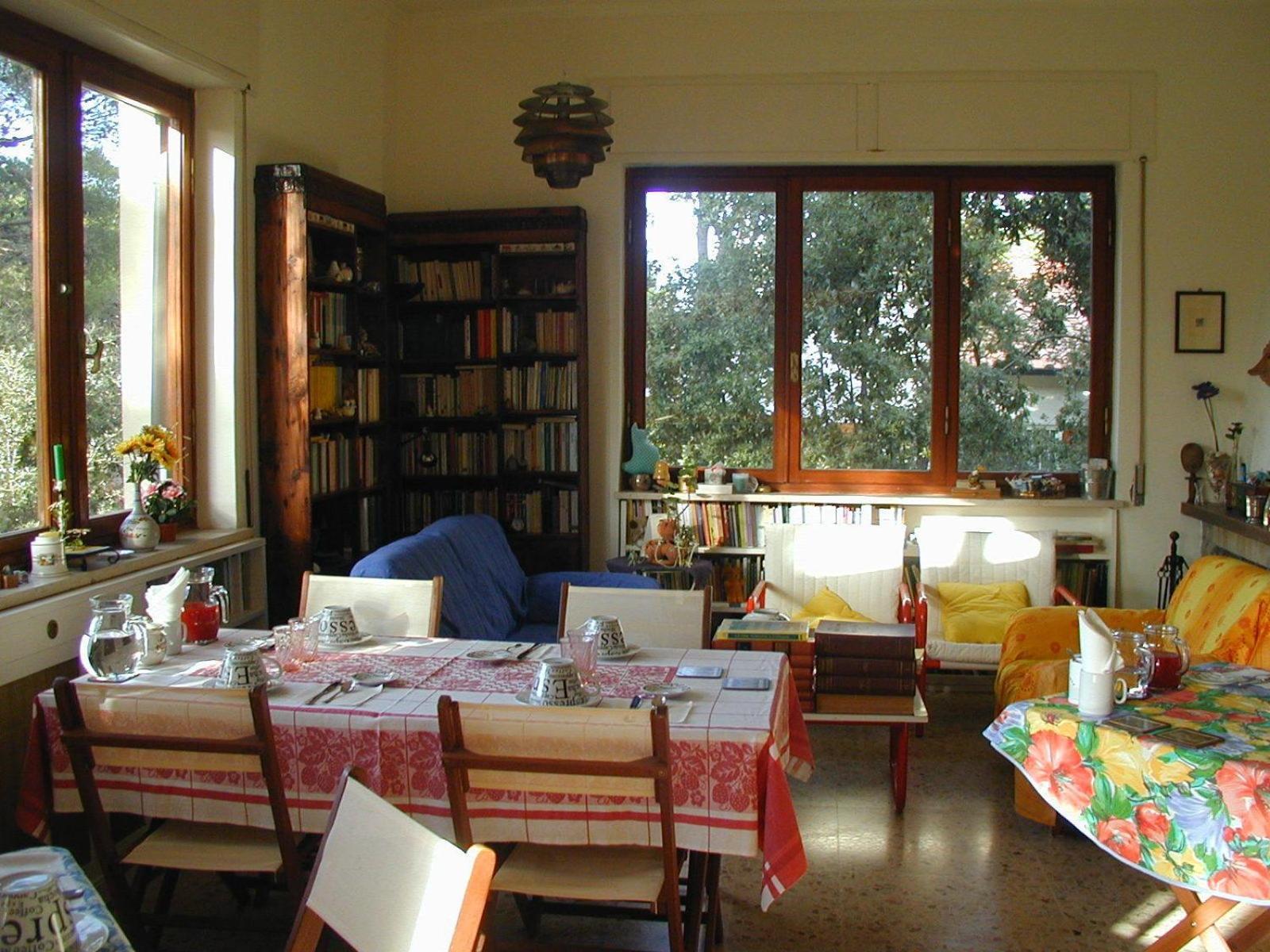 La Casa Di Ulisse Bed & Breakfast Quercianella