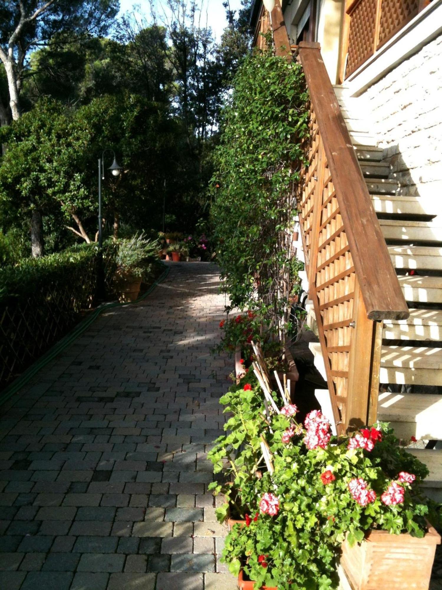 La Casa Di Ulisse Bed & Breakfast *