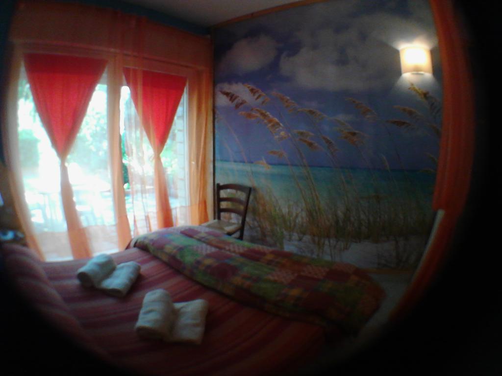 Bed & Breakfast La Casa Di Ulisse Quercianella