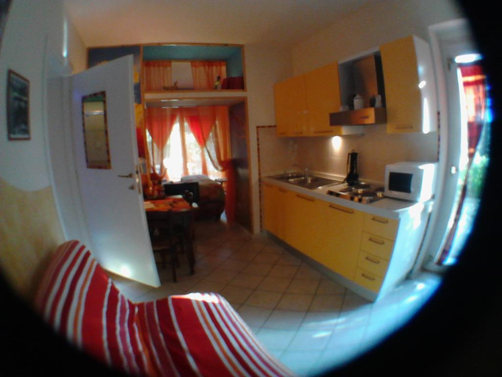 La Casa Di Ulisse Bed & Breakfast *