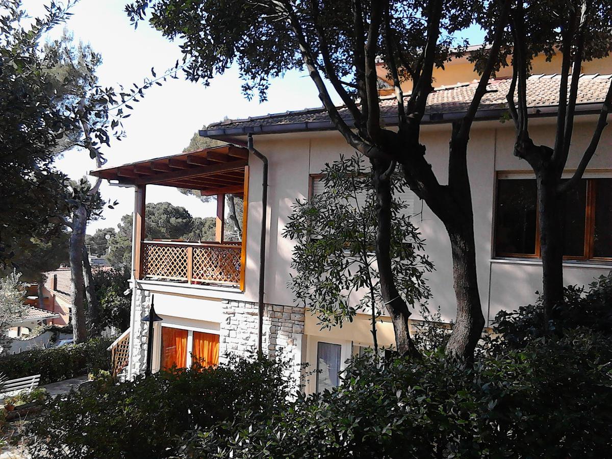 La Casa Di Ulisse Bed & Breakfast